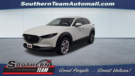 2021 Mazda CX-30