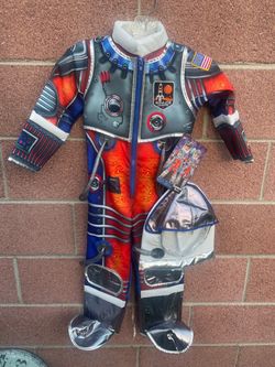 kids astronaut 🧑‍🚀 costume 5-6 YEARS