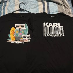 Karl Lagerfeld Size M Men 