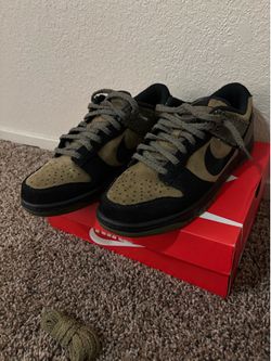 Nike dunk size 10