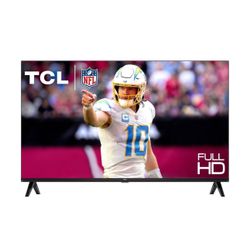 TCL 43” class S3 - Series 1080HD LED smart Gooogle TV