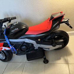 Electric Motorcycle (KIDS)
