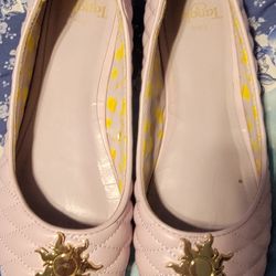 Disney Tangled Ballet Flat Shoes