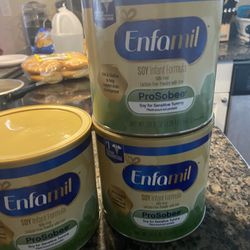 35 For All 3 Cans 