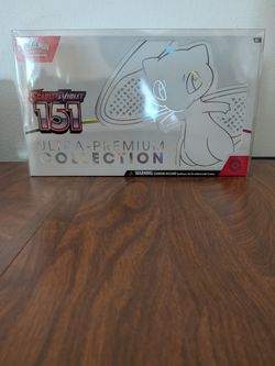 Pokemon - 151 Ultra-Premium Collection