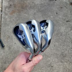 Callaway X-18 4, 8, 9 Iron 