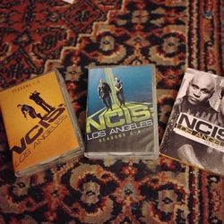 NCIS  Seasons 1-9