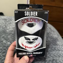 Football Soldier Mouth Piece’s