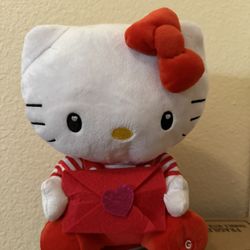 Valentine Hello Kitty