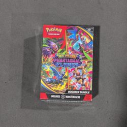 Phantasmal Flames Booster Bundle