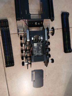 UGV01 waveshare
