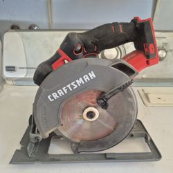 Craftsman 6 1/2 Cordless Circular Saw