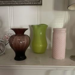 Pretty Vases