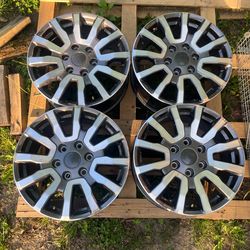 🔥 2019 Ford Ranger OEM Wheels – Set of 4 – Clean – $150 🔥