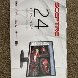 Sceptre 24 Inch Monitor 
