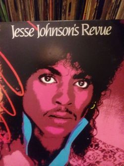 Jesse johnson