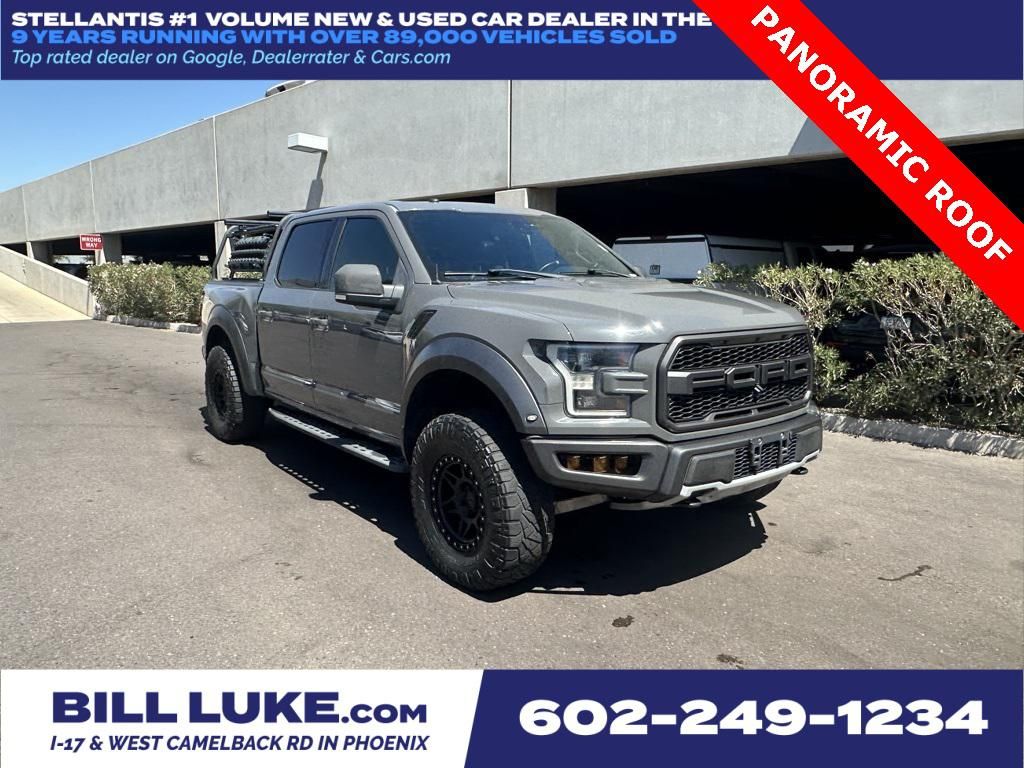 2018 Ford F-150