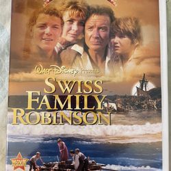 Disney’s SWISS FAMILY ROBINSON (DVD) 2-DVD SET