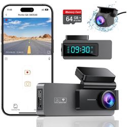 ARIFAYZ Dash Cam
