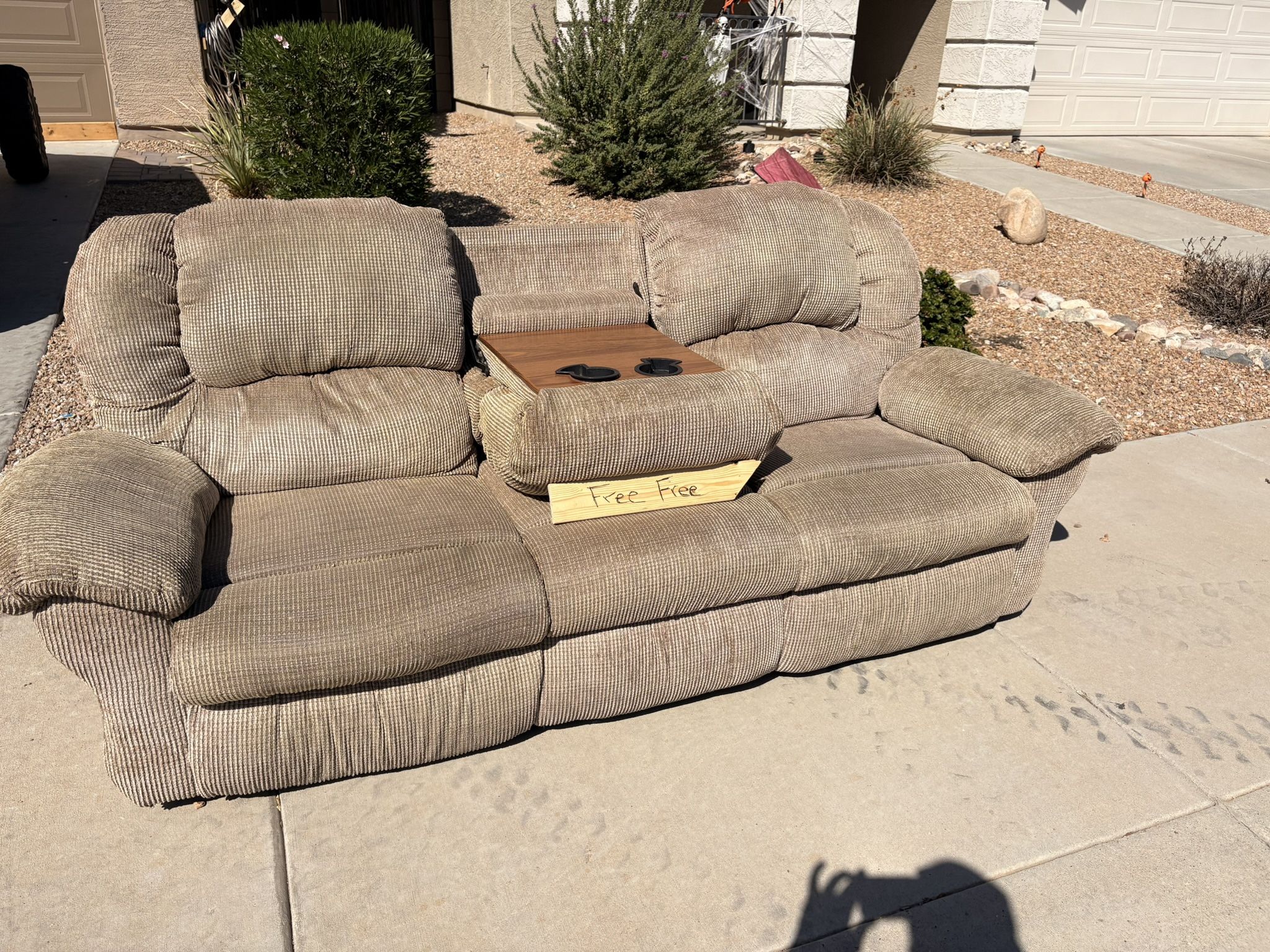 Free Couch