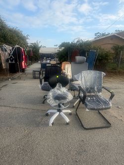 Yard sale