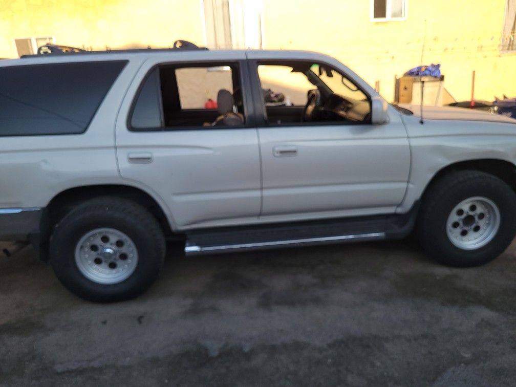 1997 Toyota 4Runner