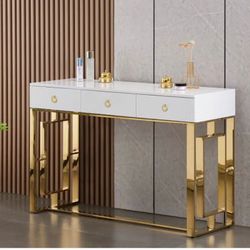 Console Table//Financing Available 