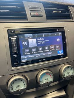 INE-W940 - Alpine 6.1" In-Dash 2-DIN DVD/CD/MP3 Multimedia Navigation
