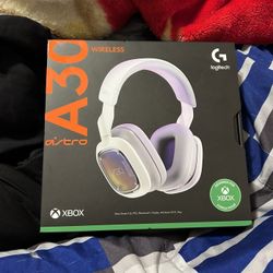 Astro A30 Wireless headset Xbox,PS