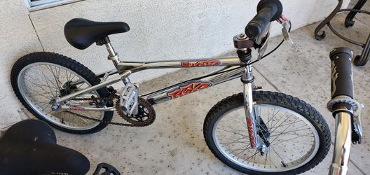 BMX help us find our Stolen bikes
