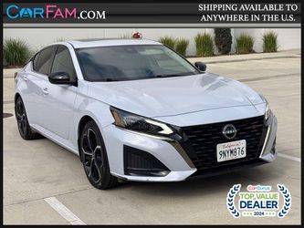 2024 Nissan Altima