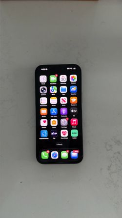 Unlocked iPhone 16 pro max perfectly functioning