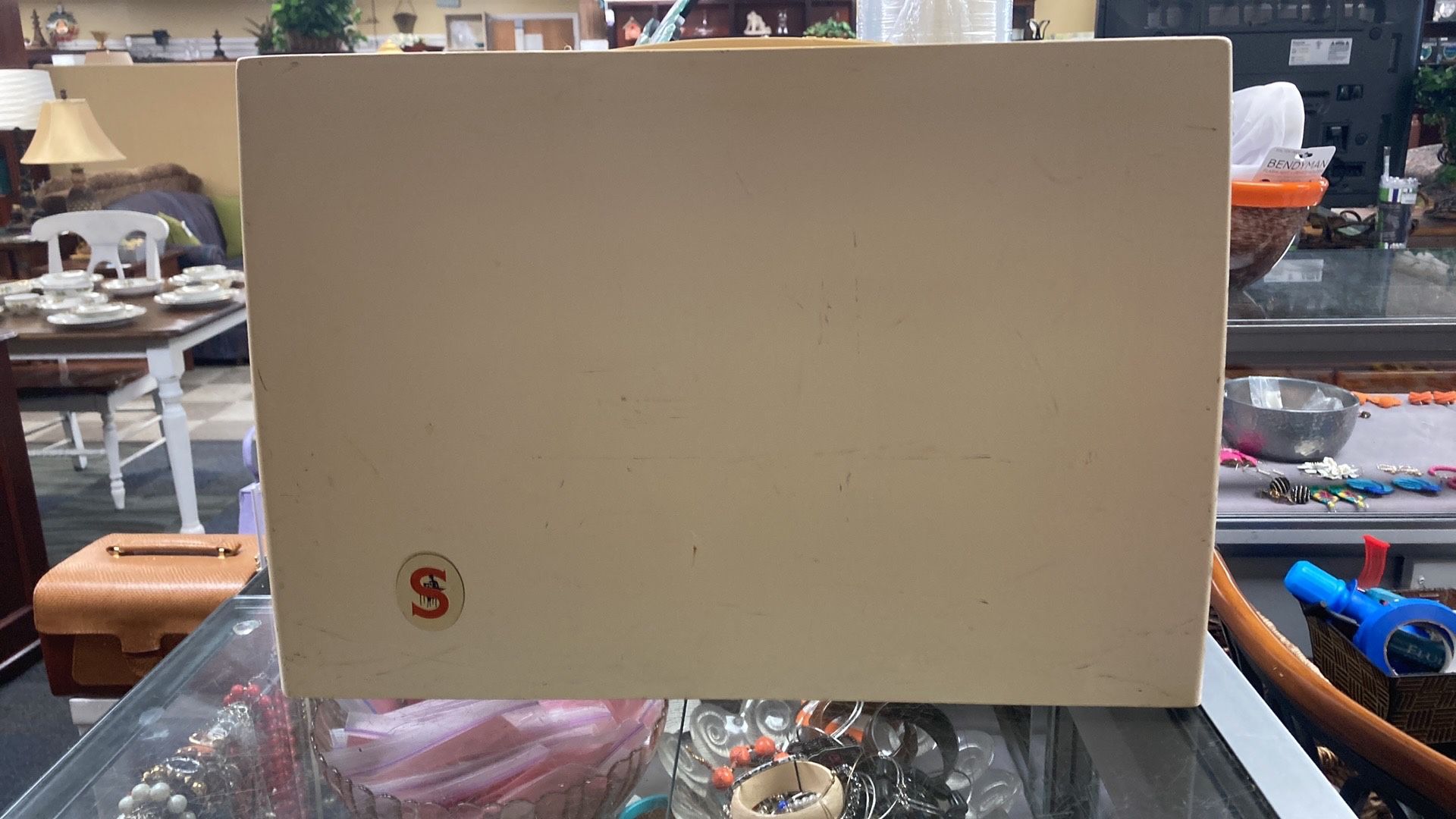 Singer Touch Tronic 2000 Sewing Machine