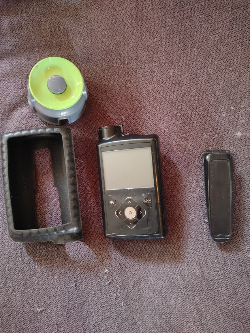 Medtronic 670 G Insulin Pump Set