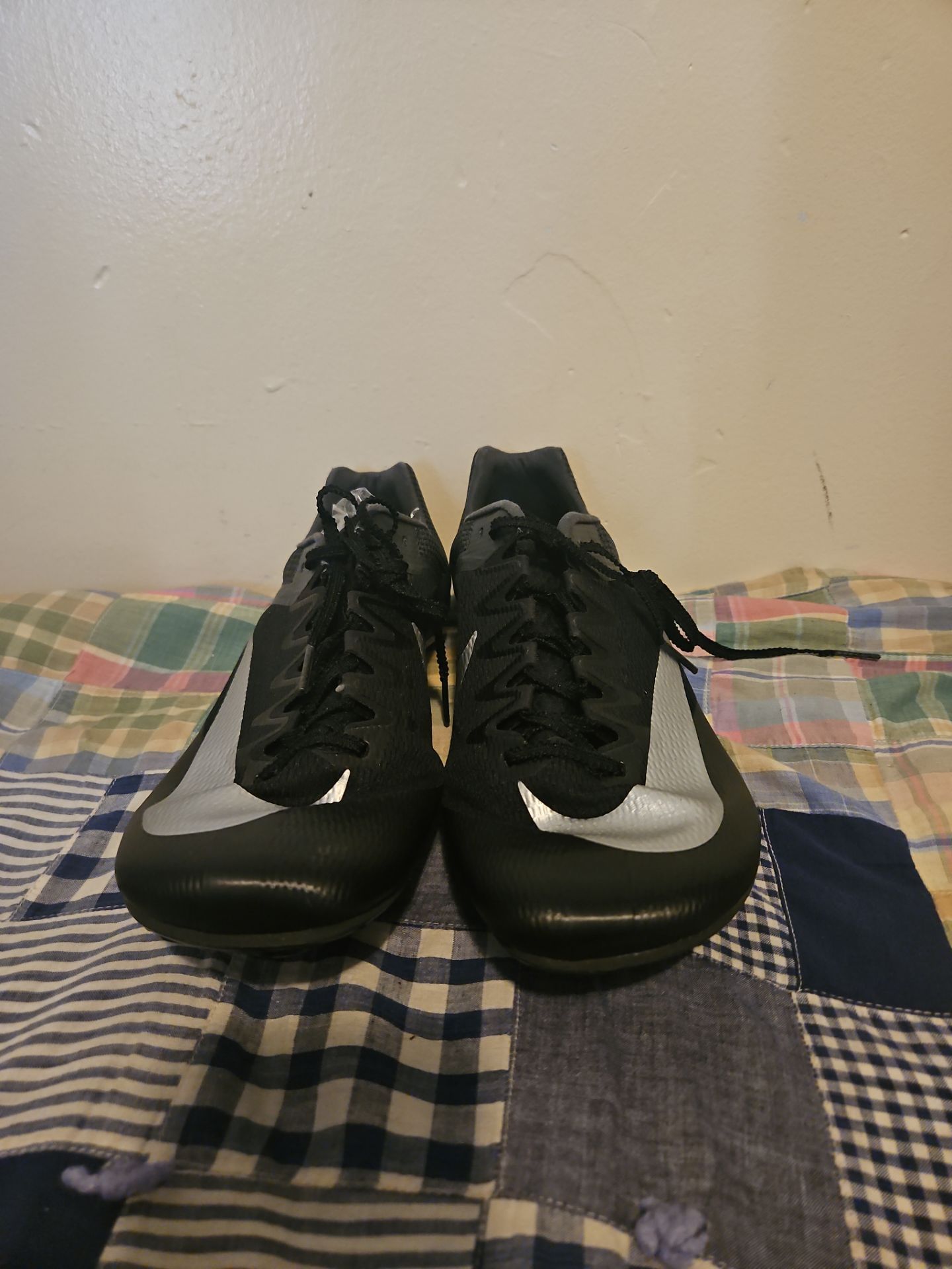 New Nike Rival Sprint with spikes size 11.5