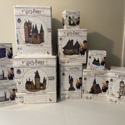 Department 56 Harry Potter Collection 