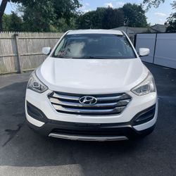 2014 Hyundai Santa FE Sport