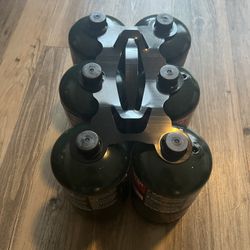 Coleman Propane Cylinders - 16 Oz (12 Pack) - Unused 