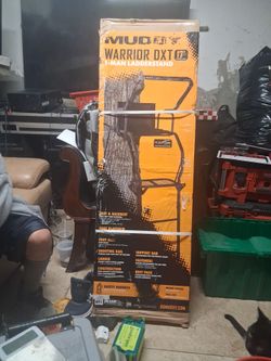 1-manstand ladder