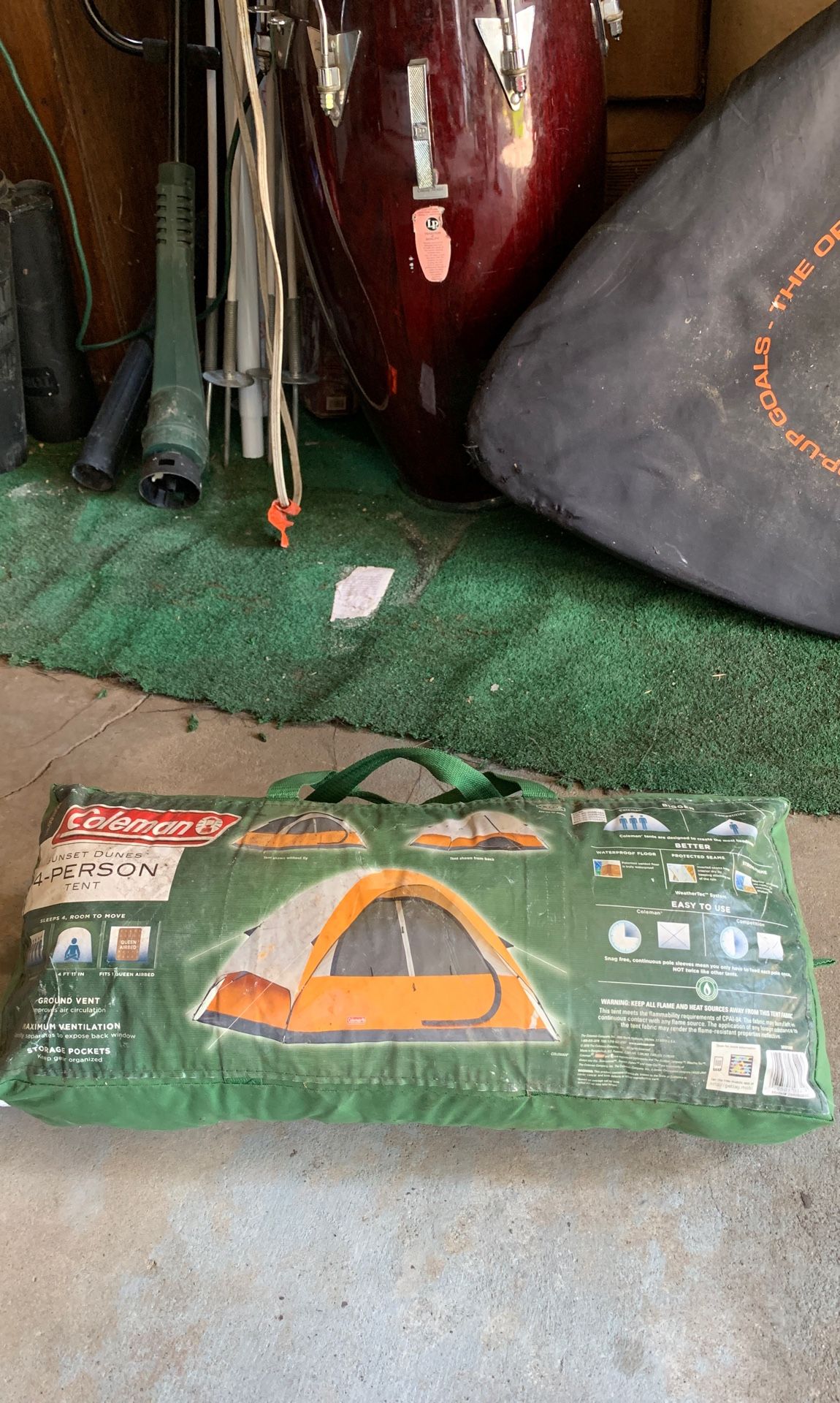 Tent