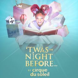 Cirque Du Soleil Show Sat December 14
