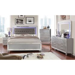 4 Piece Bedroom Set