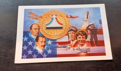National Aviation Hall Of Fame
