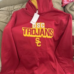USC Pullover. NWT. 2XL. $10