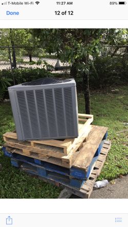 Air conditioner muy buen estado
