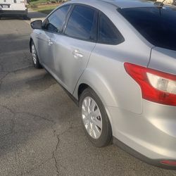 Ford focus se