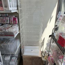 Nail Polish Rack Spinning Display/stand 