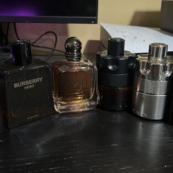 15ML Decant of Any of These Colognes