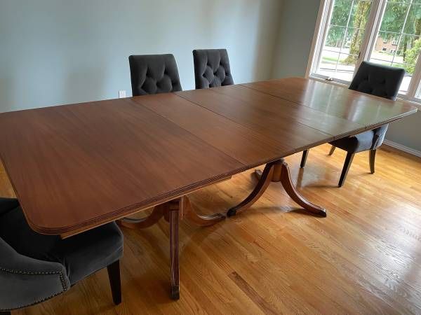 Dining Room Table