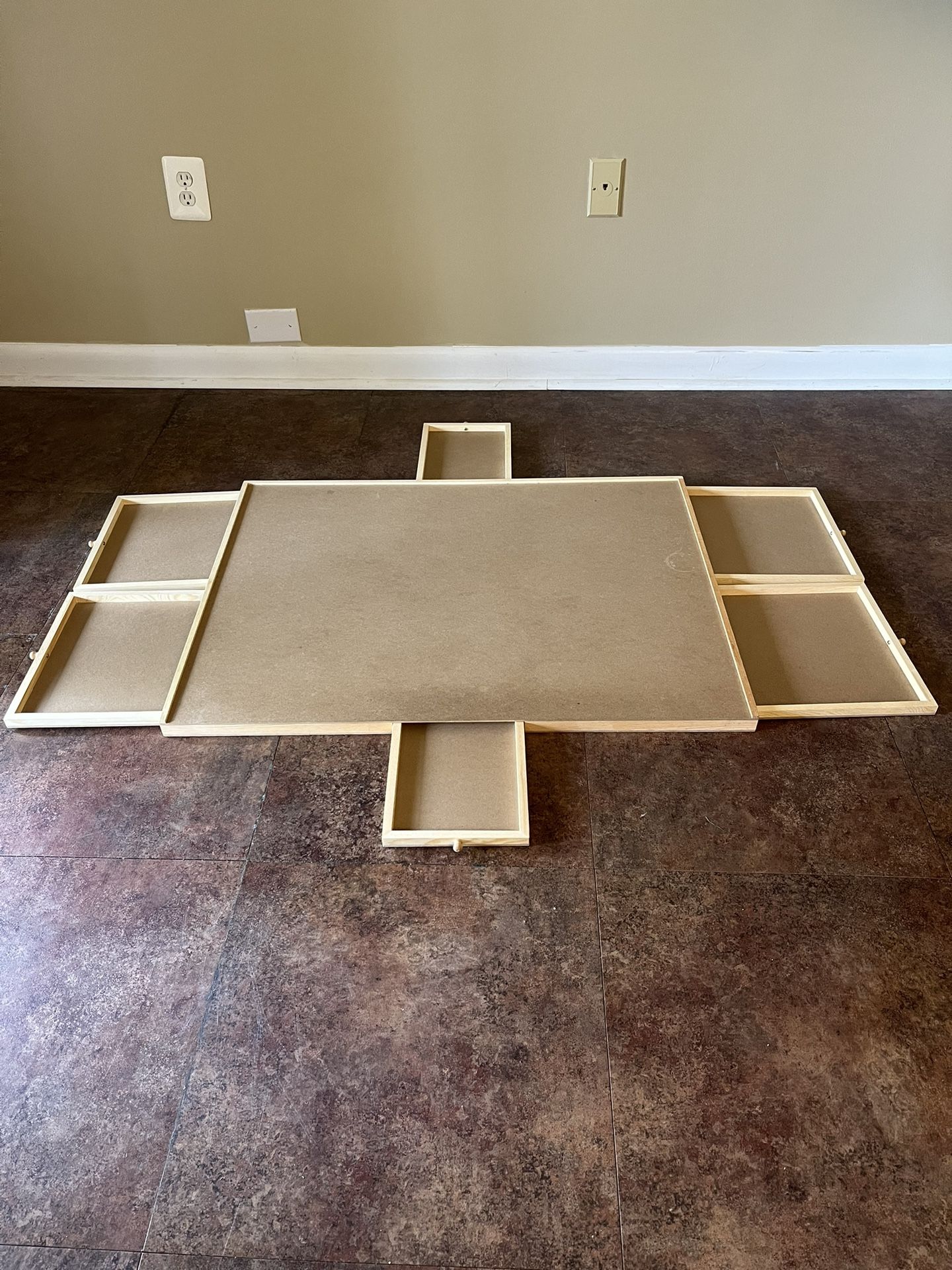 Puzzle Assembly Board FREE